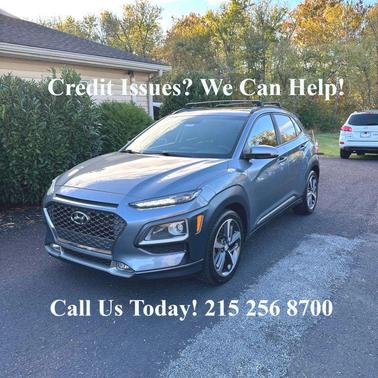 2018 Hyundai KONA Limited