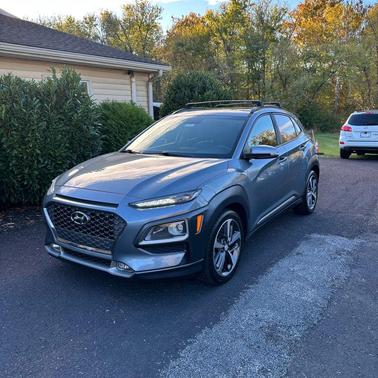 2018 Hyundai KONA Limited