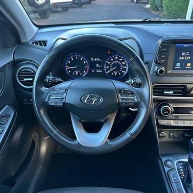 2018 Hyundai KONA Limited