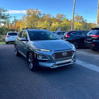 2018 Hyundai KONA Limited