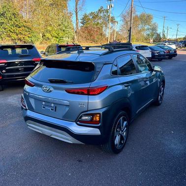 2018 Hyundai KONA Limited