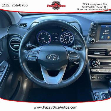 2018 Hyundai KONA Limited