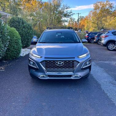 2018 Hyundai KONA Limited