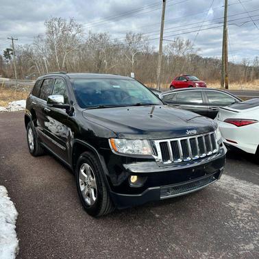 2013 Jeep Grand Cherokee Limited