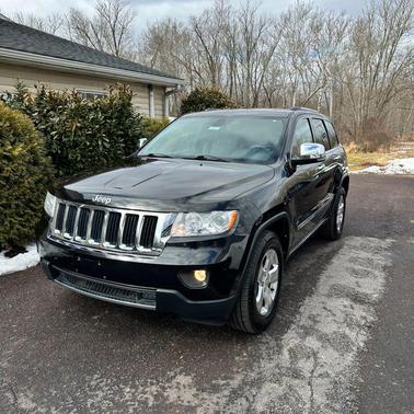 2013 Jeep Grand Cherokee Limited