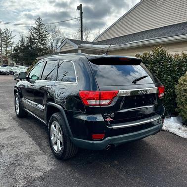 2013 Jeep Grand Cherokee Limited