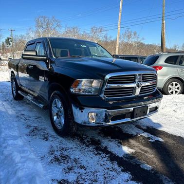 2015 RAM 1500 Big Horn