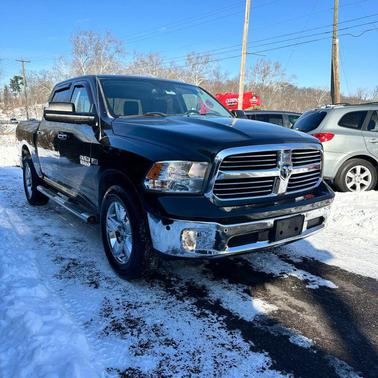 2015 RAM 1500 Big Horn