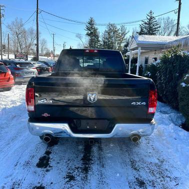 2015 RAM 1500 Big Horn