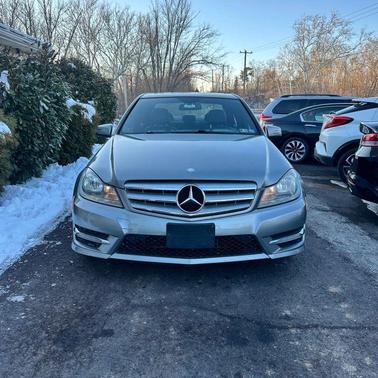2013 Mercedes-Benz C-Class C 300 4MATIC Sport