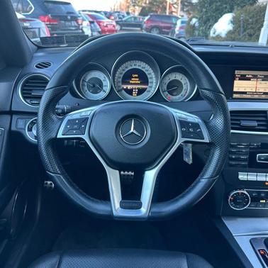 2013 Mercedes-Benz C-Class C 300 4MATIC Sport