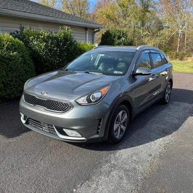 2017 Kia Niro EX