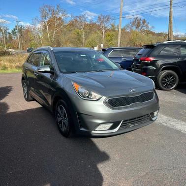 2017 Kia Niro EX