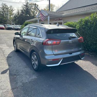 2017 Kia Niro EX