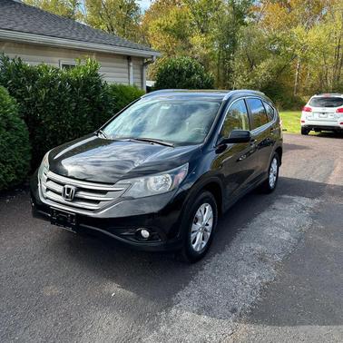 2012 Honda CR-V EX-L