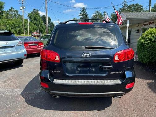 2007 Hyundai SANTA FE GLS