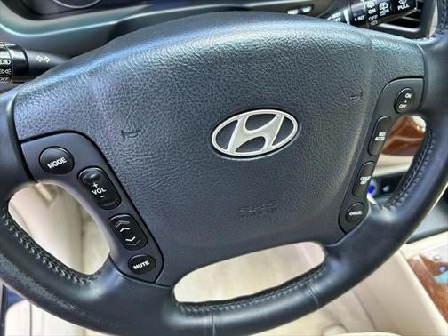2007 Hyundai SANTA FE GLS