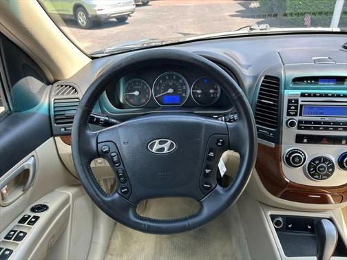 2007 Hyundai SANTA FE GLS