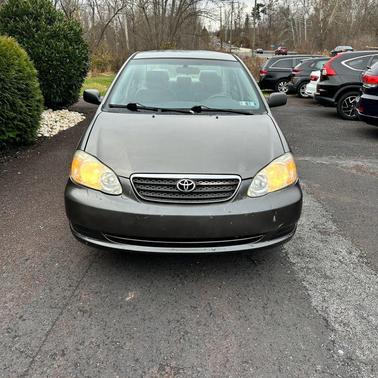 2008 Toyota Corolla CE