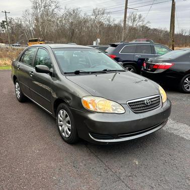 2008 Toyota Corolla CE
