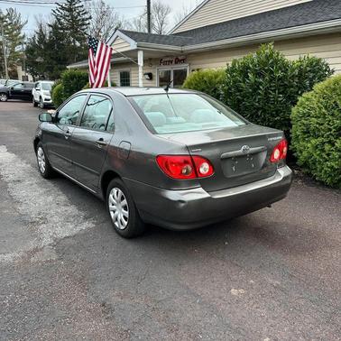 2008 Toyota Corolla CE