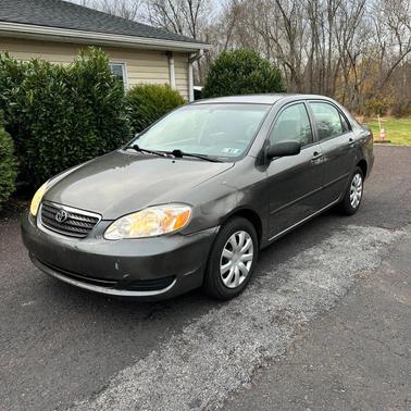 2008 Toyota Corolla CE