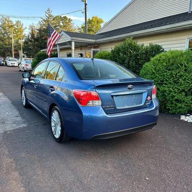 2015 Subaru Impreza 2.0i Premium