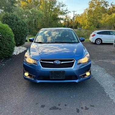 2015 Subaru Impreza 2.0i Premium