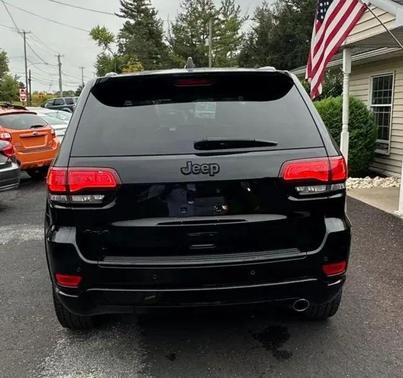 2017 Jeep Grand Cherokee Altitude