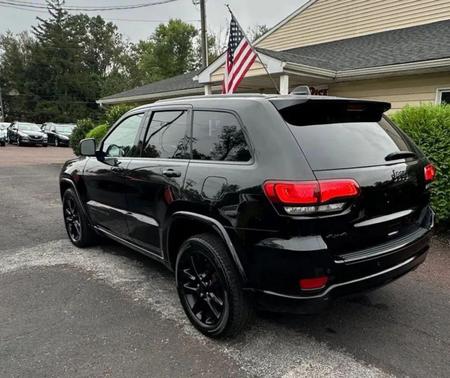 2017 Jeep Grand Cherokee Altitude