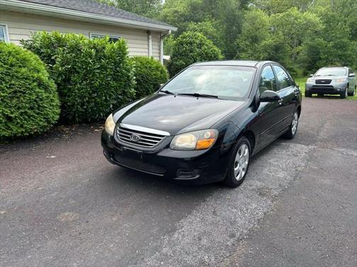 2009 Kia Spectra EX