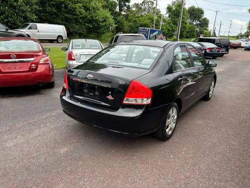 2009 Kia Spectra EX