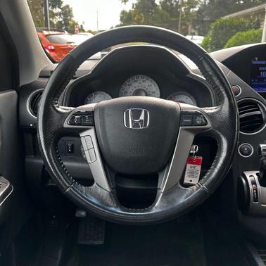 2014 Honda Pilot EX-L