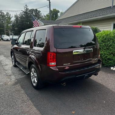 2014 Honda Pilot EX-L