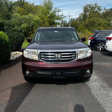 2014 Honda Pilot EX-L