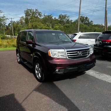 2014 Honda Pilot EX-L