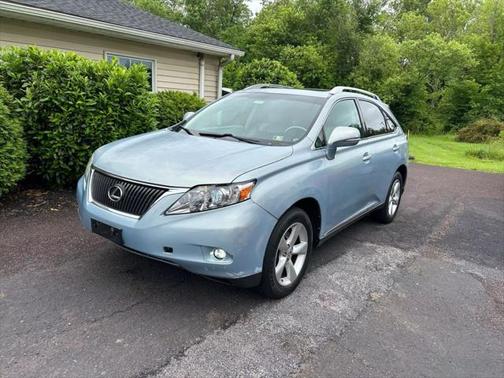 2010 Lexus RX 350 Base