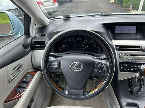 2010 Lexus RX 350 Base