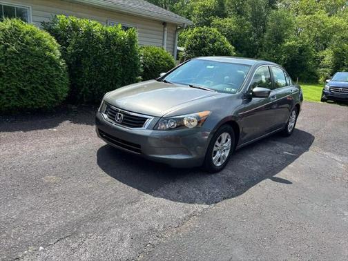 2008 Honda Accord LX-P
