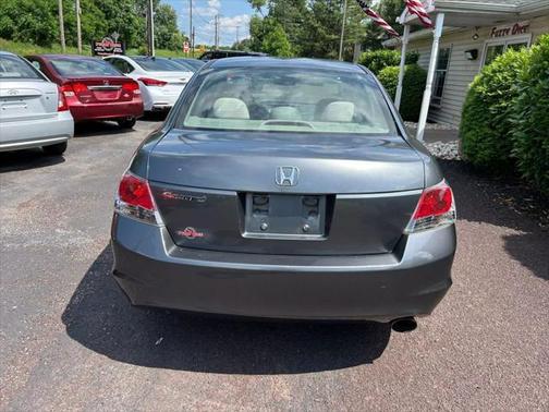 2008 Honda Accord LX-P
