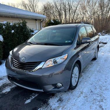 2013 Toyota Sienna Limited
