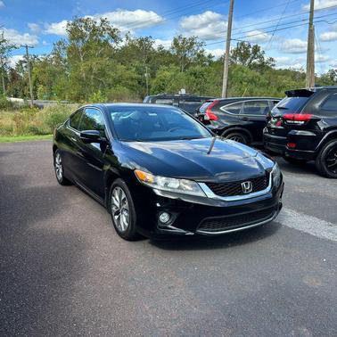 2014 Honda Accord EX-L