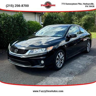 2014 Honda Accord EX-L