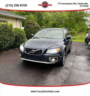 2012 Volvo XC70 T6