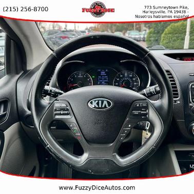 2014 Kia Forte Koup EX