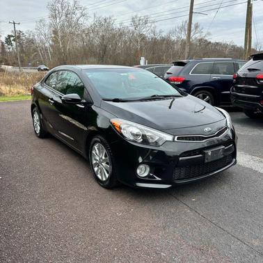 2014 Kia Forte Koup EX
