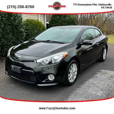 2014 Kia Forte Koup EX
