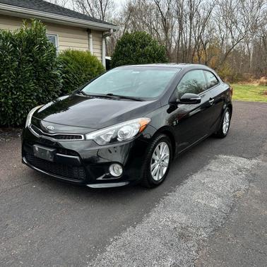 2014 Kia Forte Koup EX