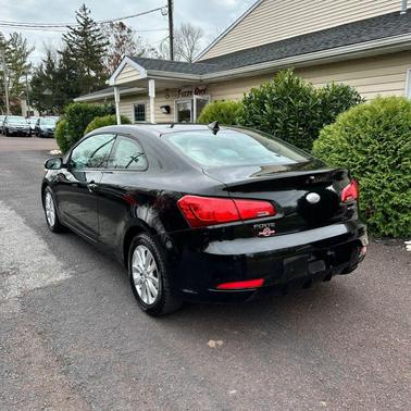 2014 Kia Forte Koup EX