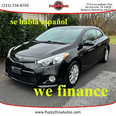 2014 Kia Forte Koup EX